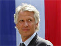 Dominique De Villepin